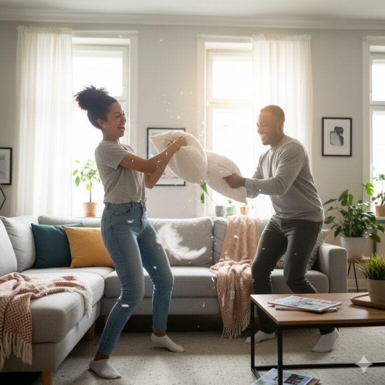 Why Playfulness Strengthens Emotional Intimacy – Ascension Counseling & Therapy