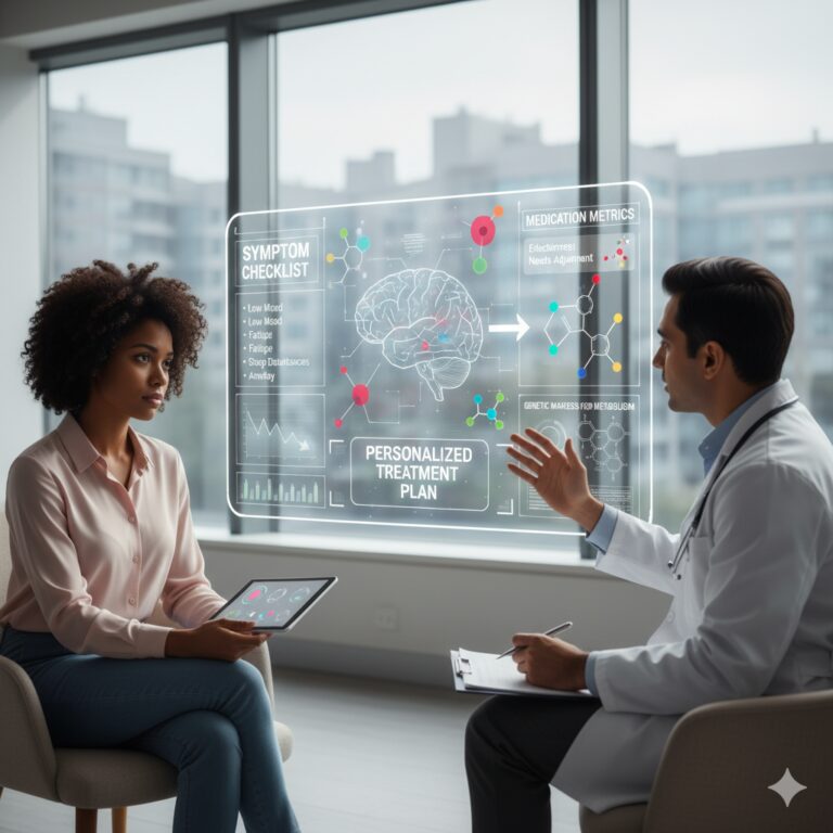 How to Know If Your Antidepressant Needs Adjustment