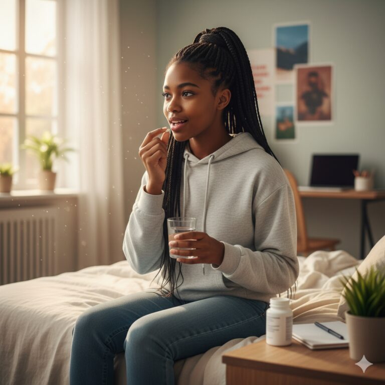 Medication for Depression in Teens: What Parents Should Know – Ascension Counseling & Therapy