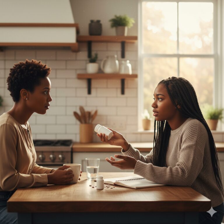 Helping Teens Understand Why Medication Matters