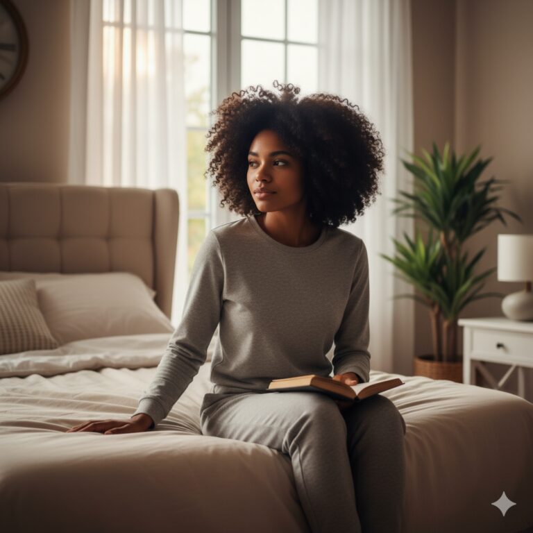 When Anxiety Hijacks Your Sleep: A Woman’s Guide to Restful Nights – Ascension Counseling & Therapy