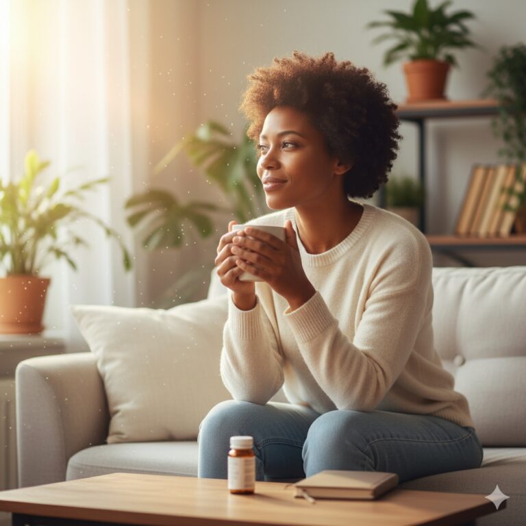 How Antidepressants Restore Emotional Balance – Ascension Counseling & Therapy