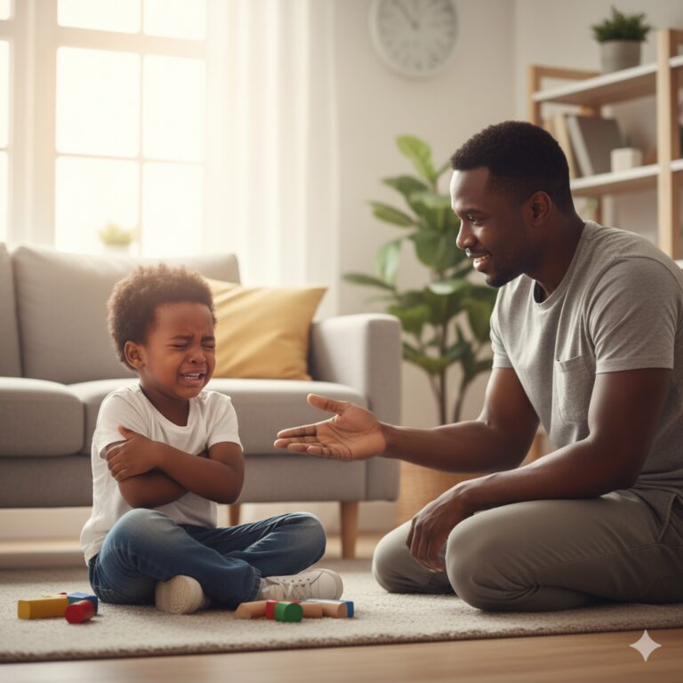 Understanding Emotional Outbursts in Young Children