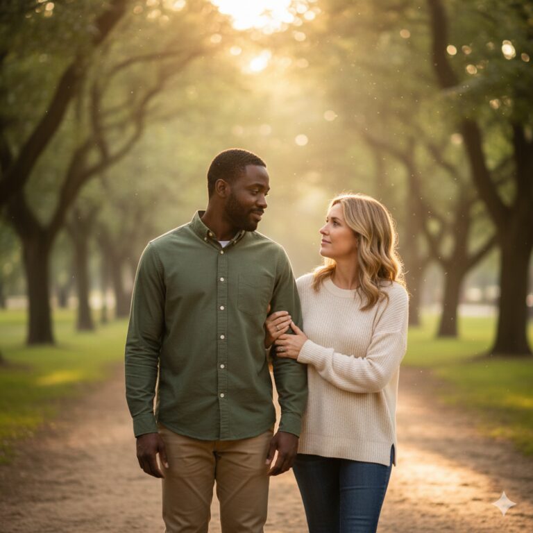 How to Reconnect After Emotional Neglect