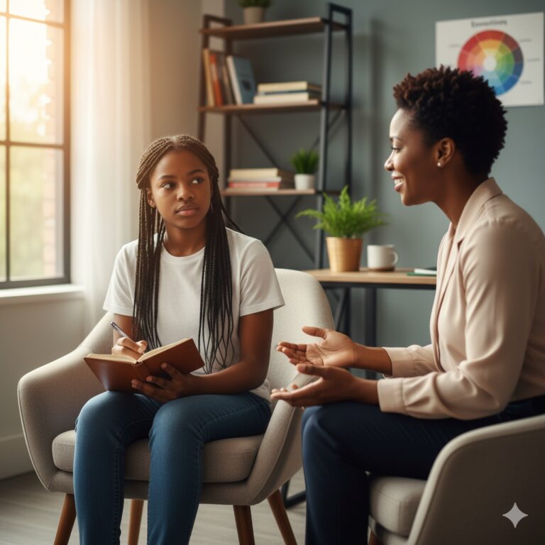 Helping Teens Break Free from People-Pleasing