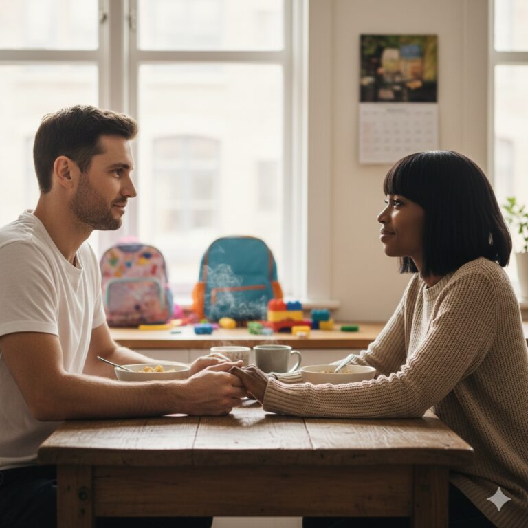 How to Stay Intimate When Life Gets Busy