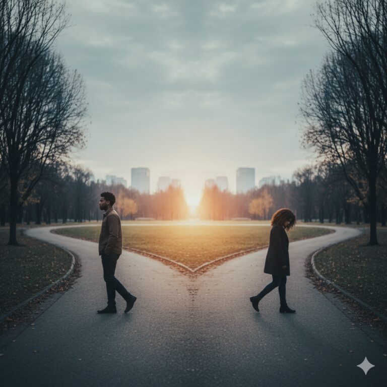 How to Move Forward After a Relationship Break