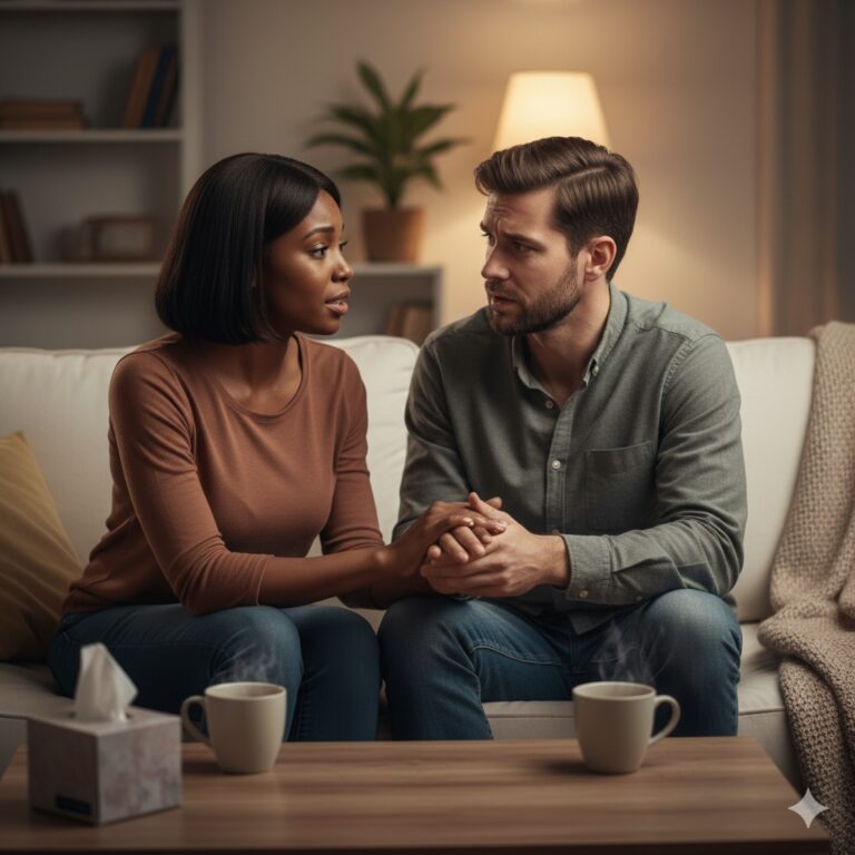 How to Talk About Infidelity Without Destroying Trust