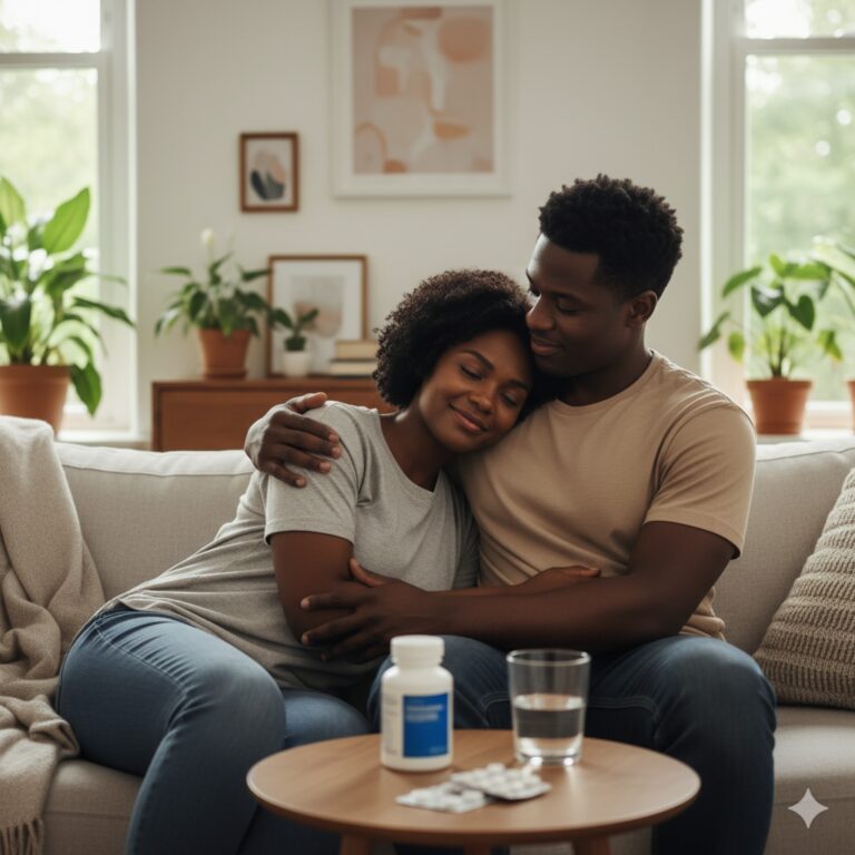 How Husbands Can Help: Understanding Medication for Postpartum Depression – Ascension Counseling & Therapy