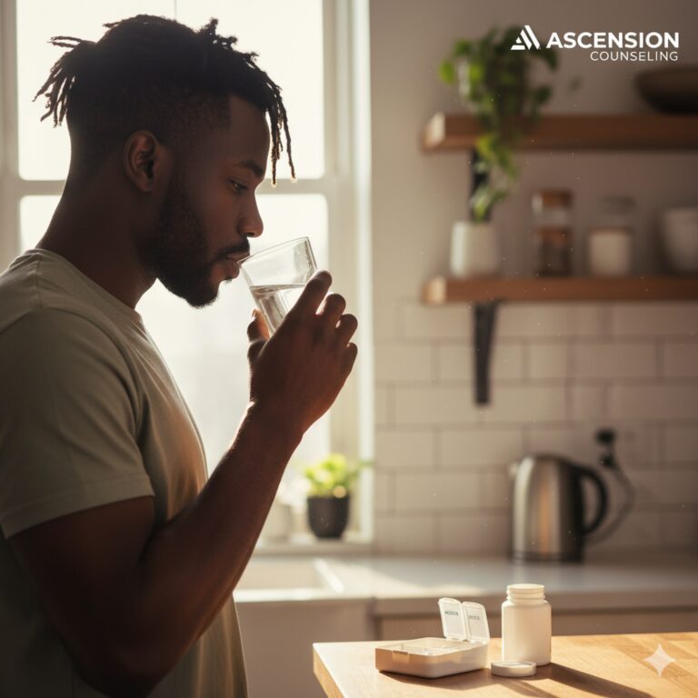 3 Common Misconceptions About Antidepressants: A Psychiatrist’s Perspective from 20 Years in Practice – Ascension Counseling & Therapy