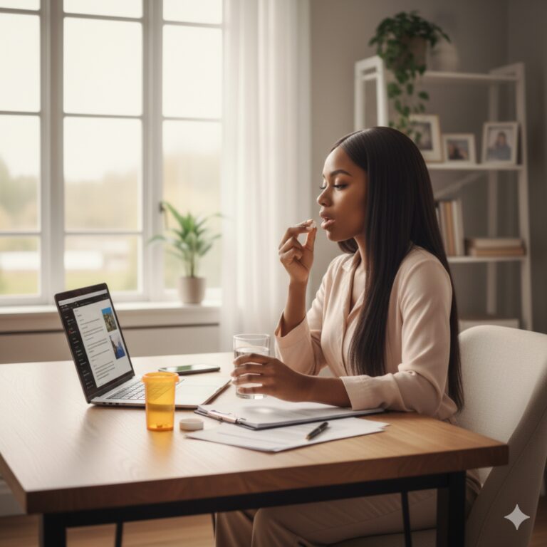 How Medication Management Prevents Burnout and Fatigue – Ascension Counseling & Therapy