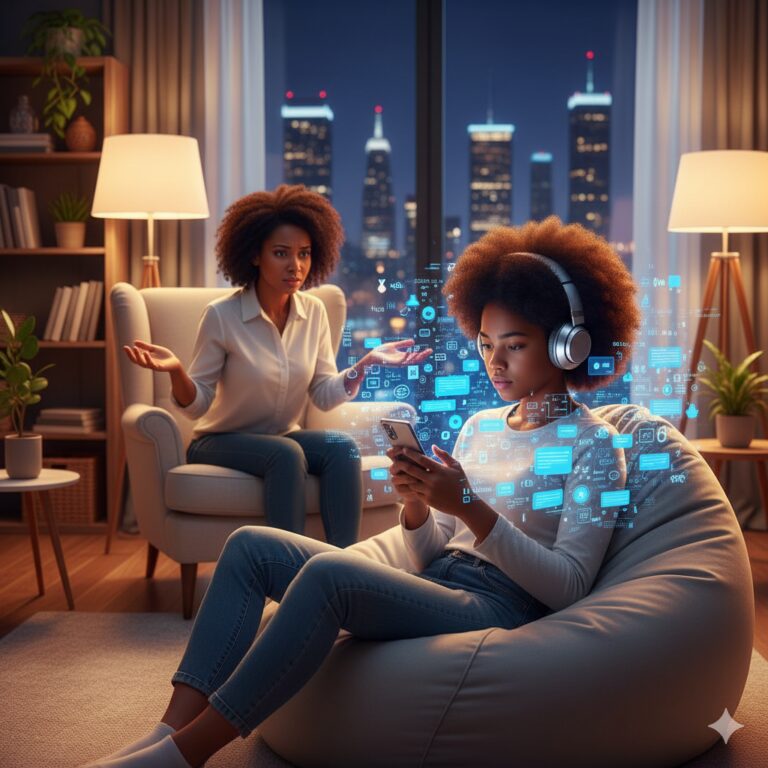 The Surprising Reason Your Teen Doesn’t Talk to You – Ascension Counseling & Therapy