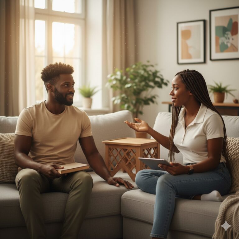 How to Set Healthy Boundaries Without Creating Distance