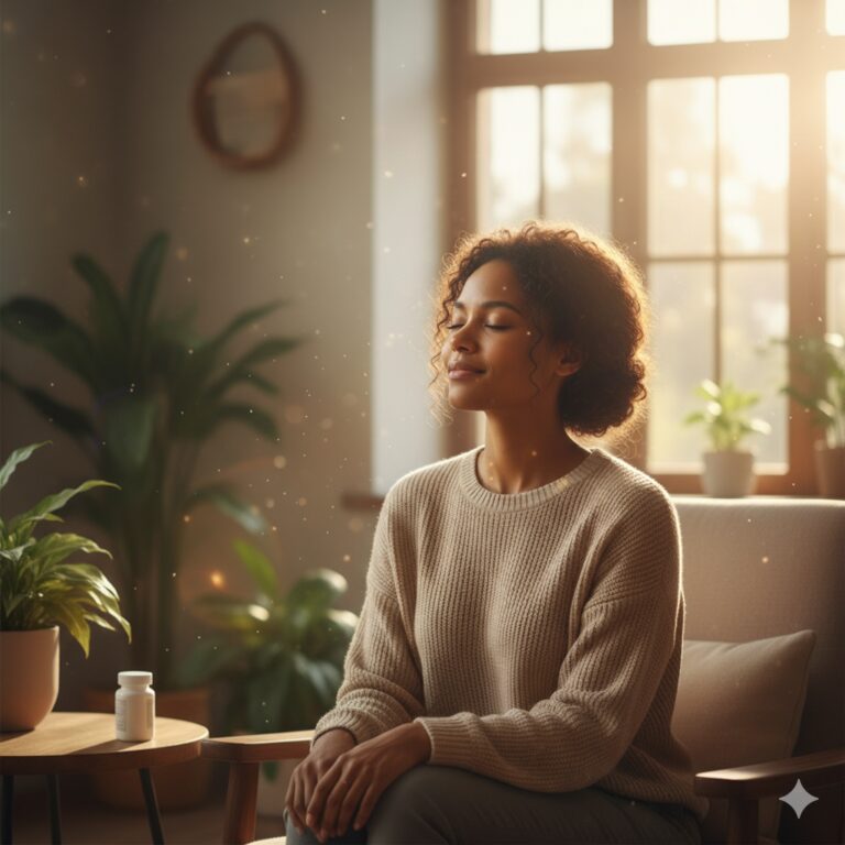 6 Benefits of Taking Medication for Anxiety: Calm, Clarity, and Confidence for Everyday Life – Ascension Counseling & Therapy