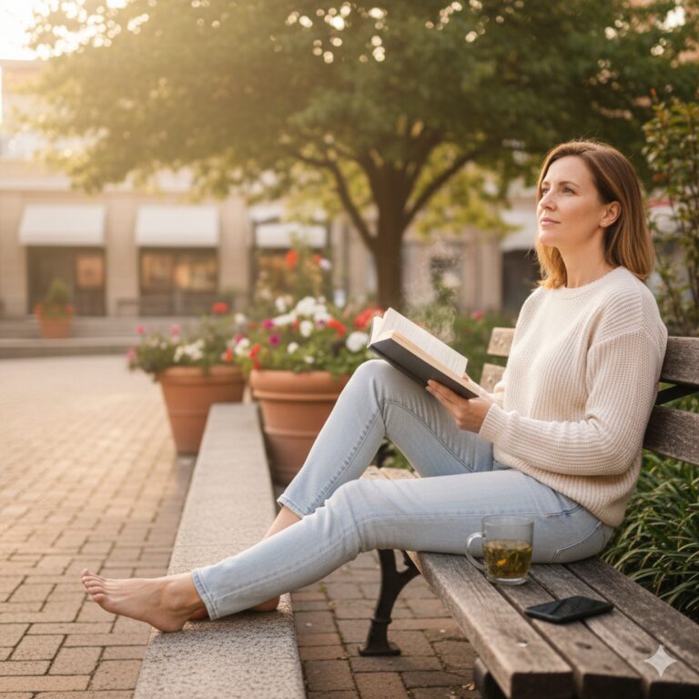 Self-Care Isn’t Selfish: Prioritizing Your Mental Health as a Woman – Ascension Counseling & Therapy