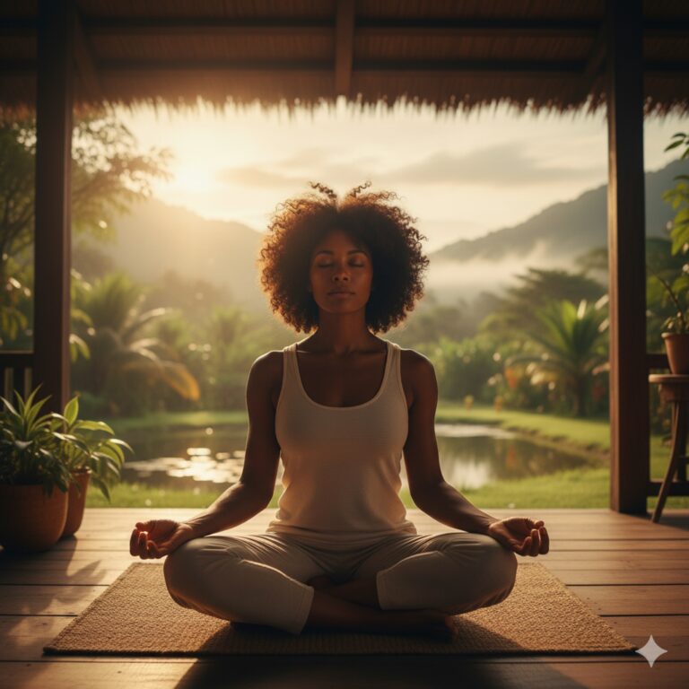 Breathwork for Women: Ancient Techniques for Modern Anxiety