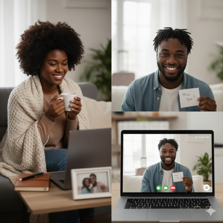 How to Navigate Long-Distance Love with Intention – Ascension Counseling & Therapy