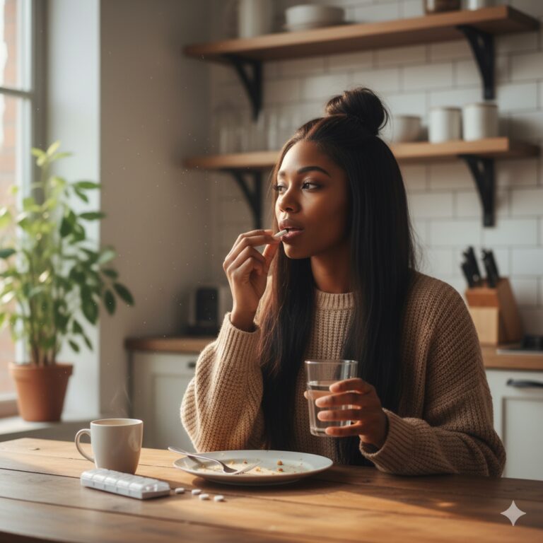 Medication Options for Women Managing Anxiety – Ascension Counseling & Therapy