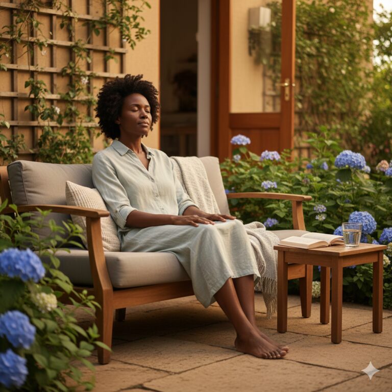 Progressive Muscle Relaxation: A Woman’s Guide to Physical Calm