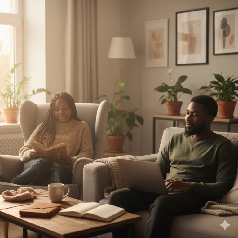 How to Balance Independence and Togetherness – Ascension Counseling & Therapy