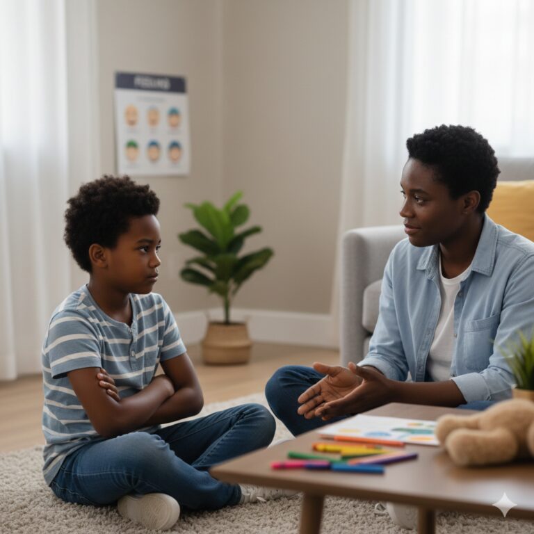 Why Kids Act Out After Trauma – Ascension Counseling & Therapy