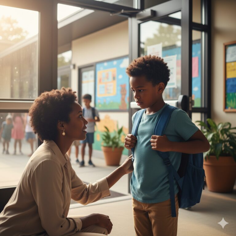 When Your Child Becomes Afraid of School: Practical Guidance From a Seasoned Child and Adolescent Counselor