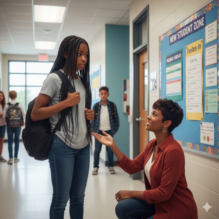 The Emotional Impact of Changing Schools: How Counseling for Children and Therapy for Teens Eases School Transitions – Ascension Counseling & Therapy