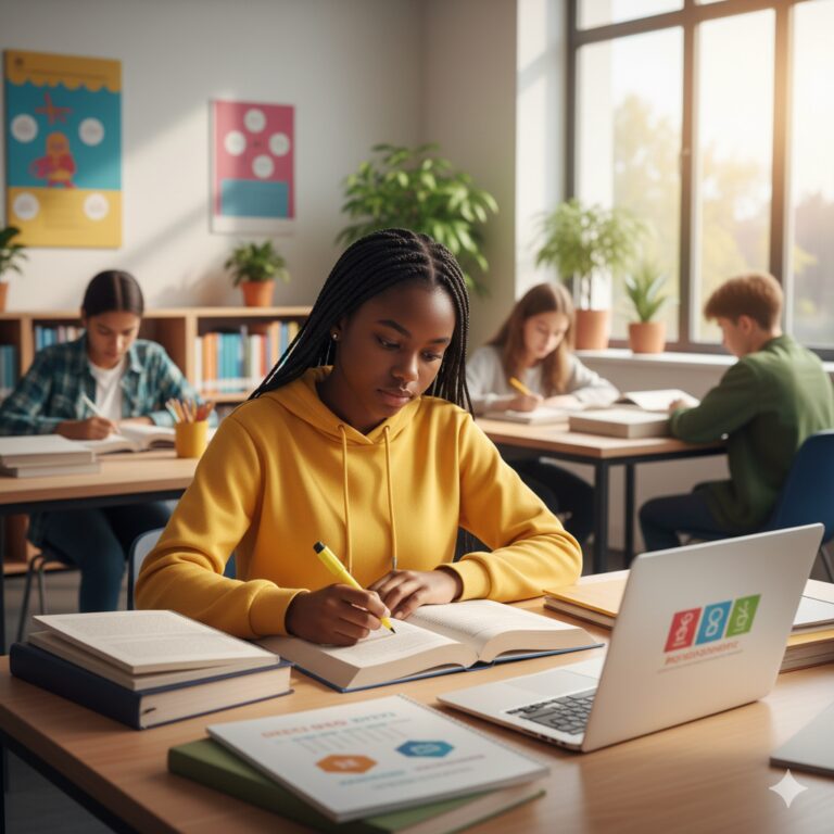 When Concentration Slips: How Medication Helps Teens Regain Balance and Motivation