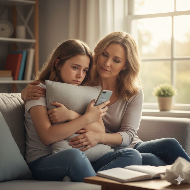 Supporting Teens Through a Breakup – Ascension Counseling & Therapy