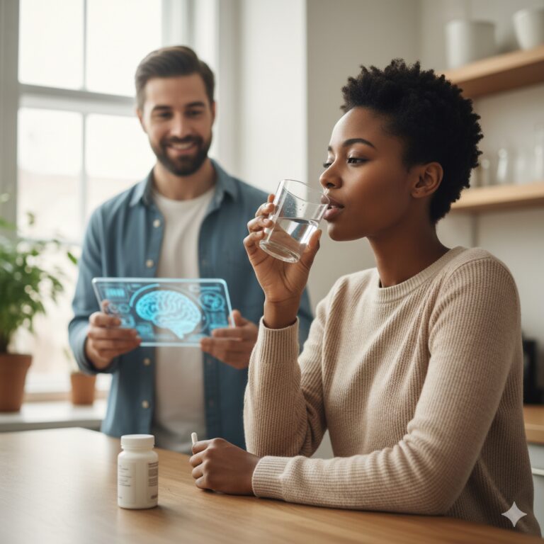 How Antidepressants Restore Emotional Balance – Ascension Counseling & Therapy