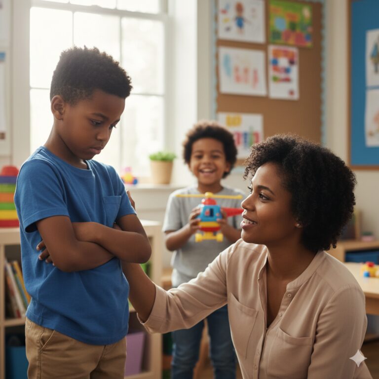 How to Help Children Navigate Jealousy and Comparison – Ascension Counseling & Therapy