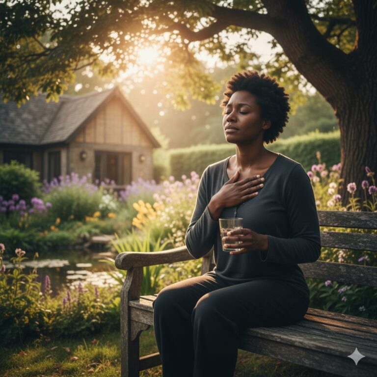 Finding Balance in Loss: How Medication Can Support Grief and Emotional Healing – Ascension Counseling & Therapy