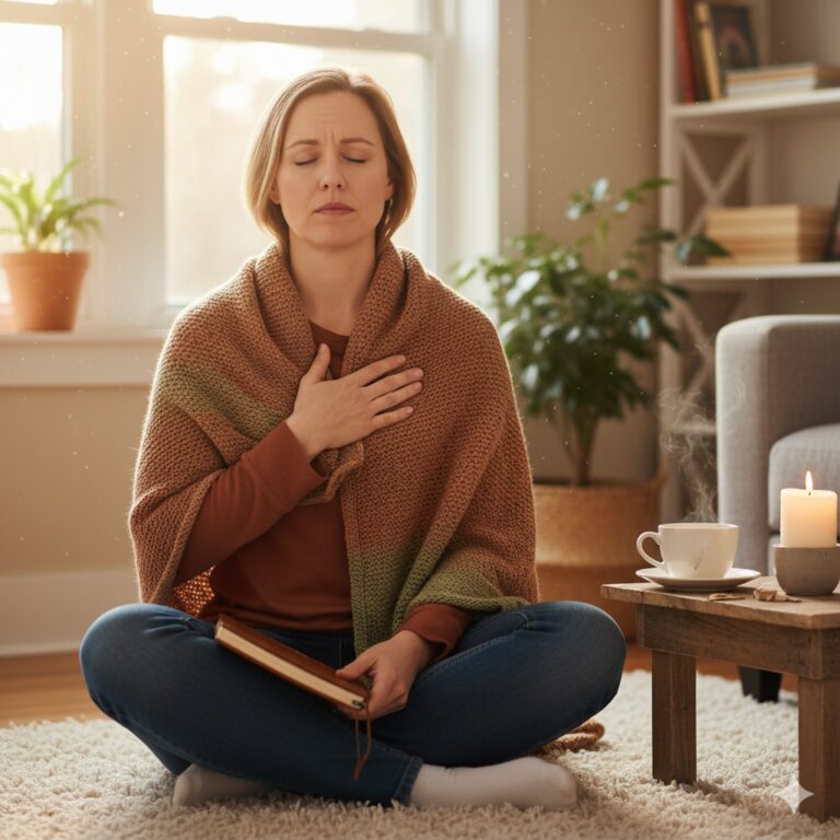 Anxiety and Intuition: Learning to Trust Your Inner Voice Again