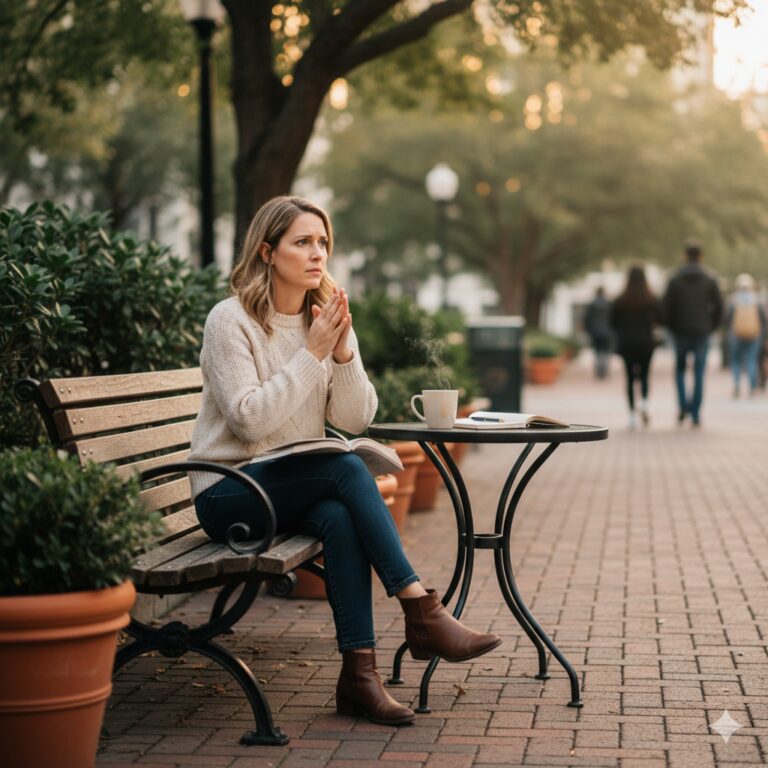 The Anxious Overthinker: Escaping the Loop of “What If?” – Ascension Counseling & Therapy