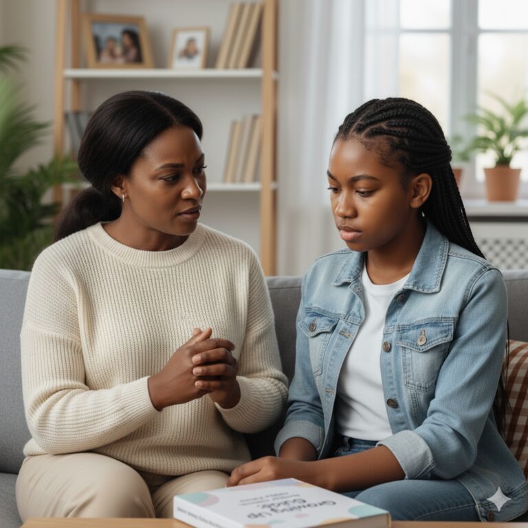 7 Ways to Help Your Teenager Develop Healthy Values About Sex – Ascension Counseling & Therapy