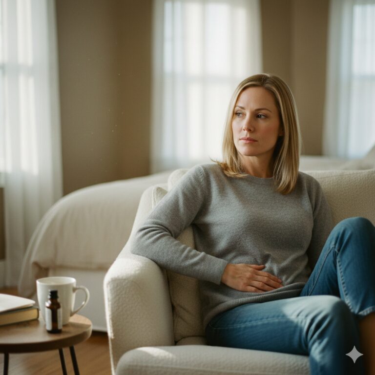 Hormonal Storm: When Your Cycle Triggers Unexpected Anxiety – Ascension Counseling & Therapy