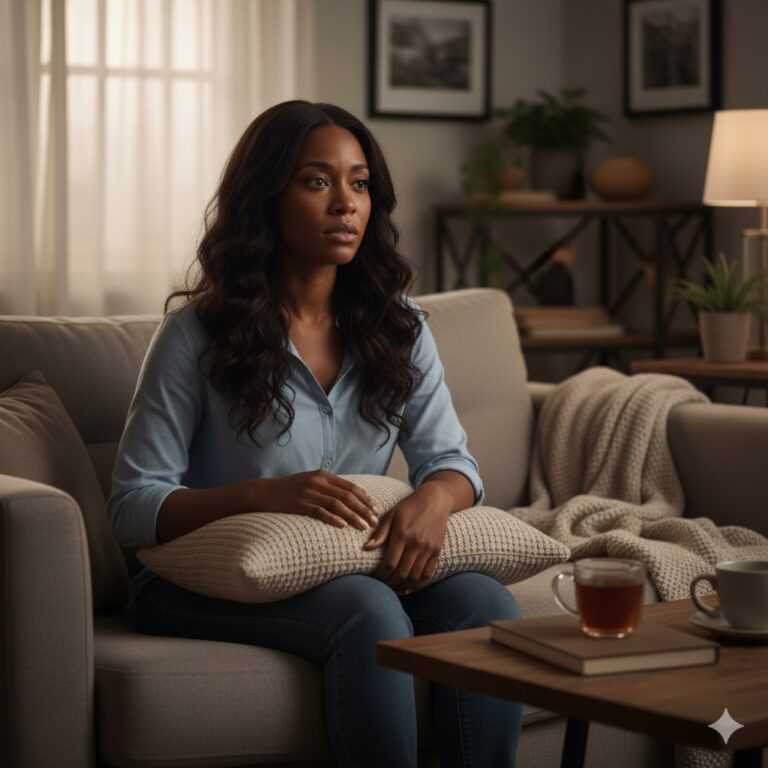 Silent Panic Attacks: The Signs Most Women Miss