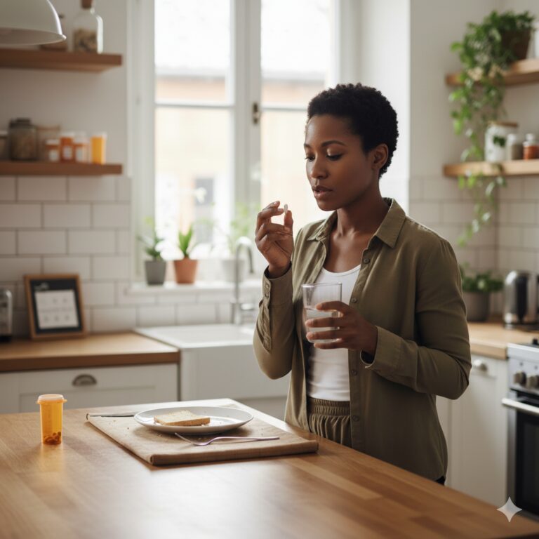 Steady Steps to Stability: Why Consistency in Medication Is the Key to Mental Wellness