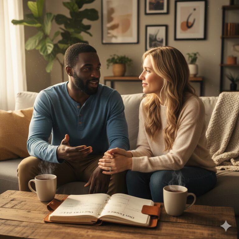 How to Talk About Expectations Before Marriage