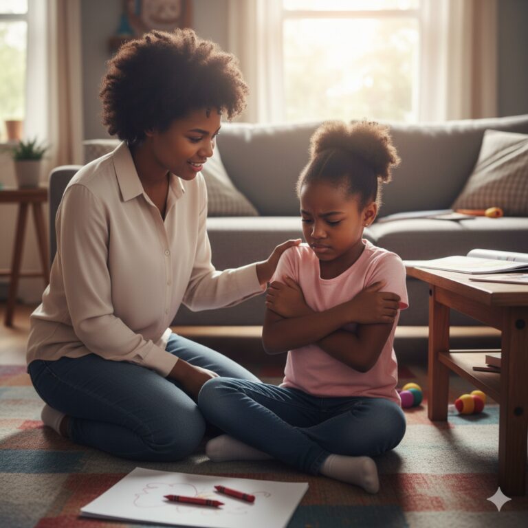 Why Your Child Overreacts to “Small Things” – Ascension Counseling & Therapy