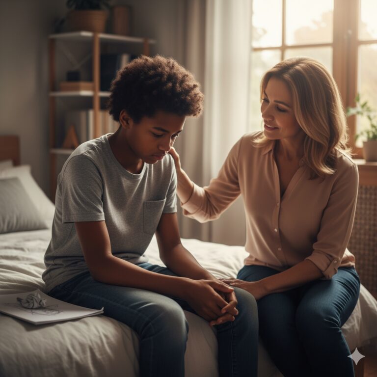 When Your Teen Feels “Not Good Enough” – Ascension Counseling & Therapy