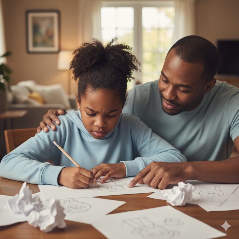 How to Help Kids Manage Perfectionism