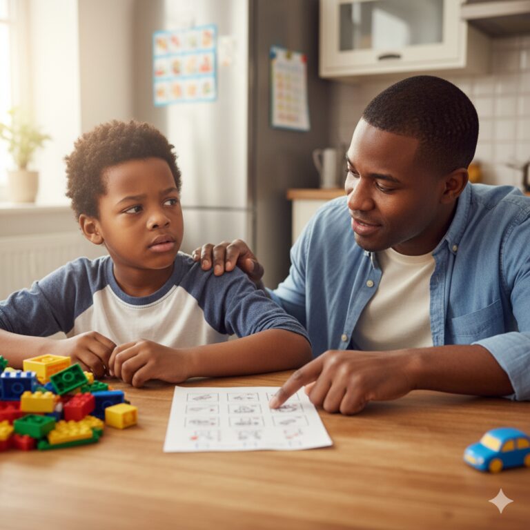 When Your Child Struggles with Following Directions