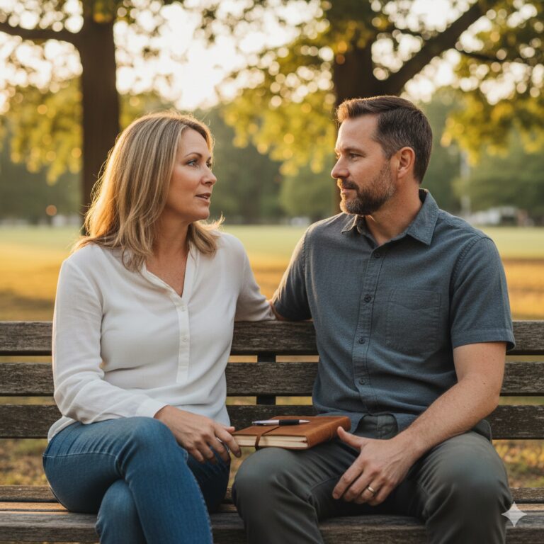 How to Handle Different Conflict Styles in Marriage