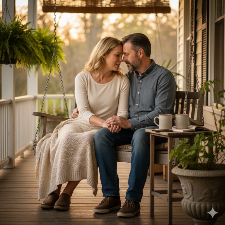 The Healing Power of Shared Vulnerability