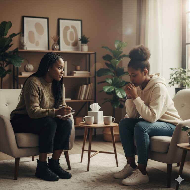 Trauma-Informed Healing: When Anxiety Has Deeper Roots – Ascension Counseling & Therapy