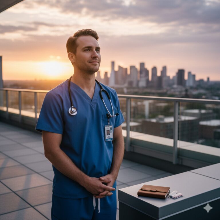 Medication for Emotional Burnout in Healthcare Workers: A Compassionate Guide for Cleveland, Columbus, Charlotte, and Detroit – Ascension Counseling & Therapy