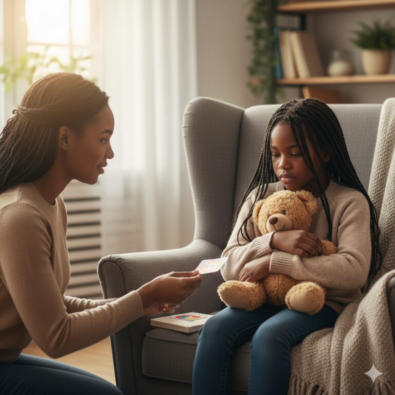 How to Support a Child Who Bottles Up Emotions – Ascension Counseling & Therapy