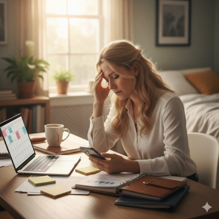 The Anxious Overachiever: When Success Comes at a Cost