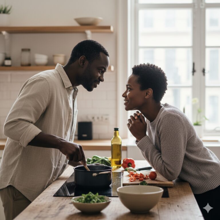 The Secret Ingredient to a Stronger Marriage: Communication – Ascension Counseling & Therapy